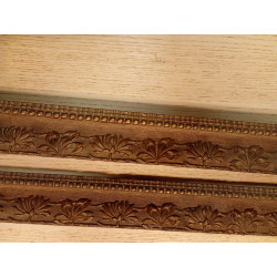 Coppia cornici Liberty