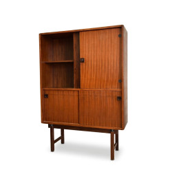 Mobile bar vintage Barovero serie "Selex"