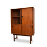 Mobile bar vintage Barovero serie "Selex"