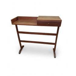 Consolle Teak Stile Scandinavo