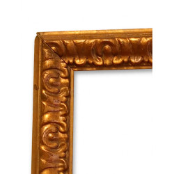 Piccola cornice dorata