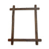 Cornice legno vintage