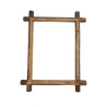 Cornice legno vintage