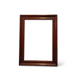 Cornice legno XX secolo
