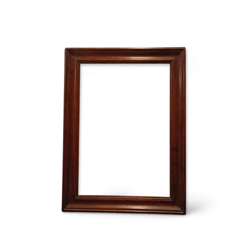 Cornice legno XX secolo