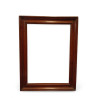 Cornice legno XX secolo