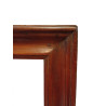 Cornice legno XX secolo