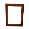 Cornice legno XX secolo