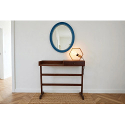 Consolle Teak Stile Scandinavo