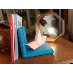 Fermalibro Origami Bookend