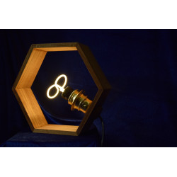 Lampada Industrial Design Led