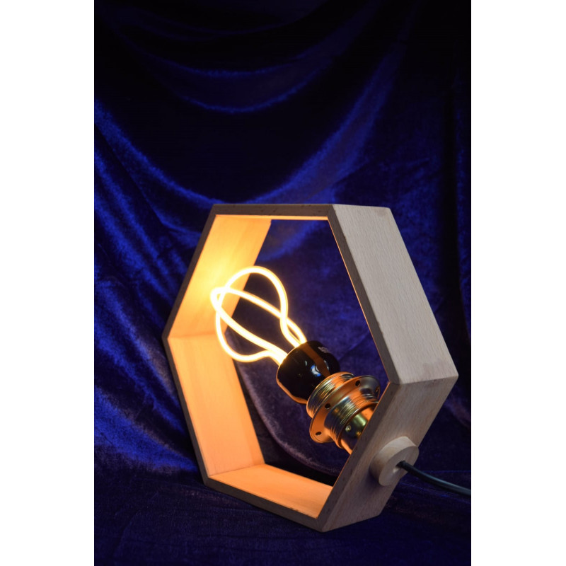 Lampada Industrial Design Led