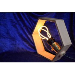 Lampada Industrial Design Led