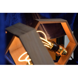Lampada Industrial Design Led