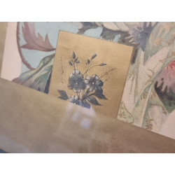 Cromolito Liberty Vintage